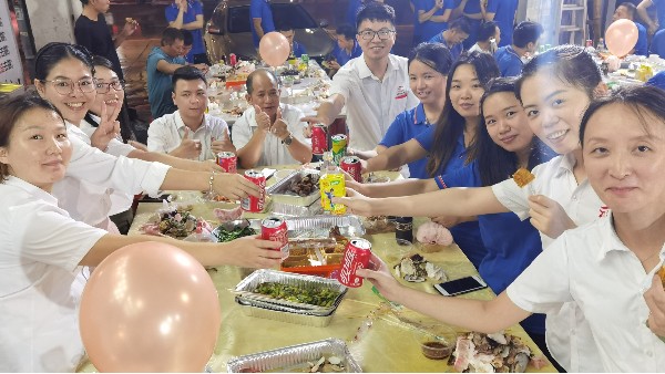 迎中秋、慶國慶！